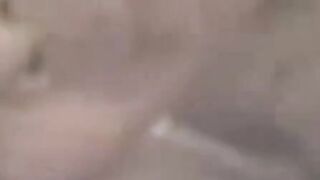 Indonesian Mature Milf Blowjob