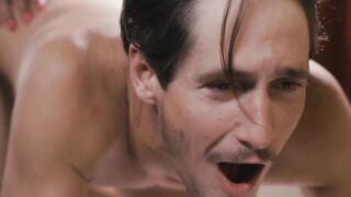 Tony Orlandos cock receives treatment from TS Jessica Foxx