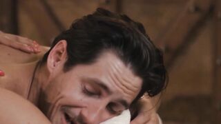 Tony Orlandos cock receives treatment from TS Jessica Foxx