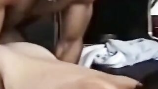BBC Owns and Fucks This Bitch Hard