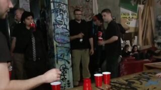 Krysta Kaos Party Deep Throat Play