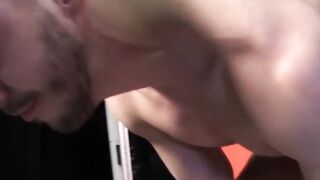 MuscleJockBound.com - Master Dire Callahan's kinky game for subs