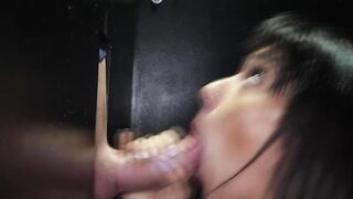 Jesus Christ, TWELVE cumshots in a row?!