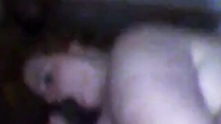 BBW CAROL'S BBC BLOWJOB
