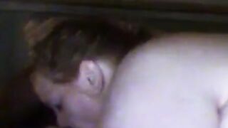 BBW CAROL'S BBC BLOWJOB