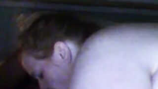 BBW CAROL'S BBC BLOWJOB