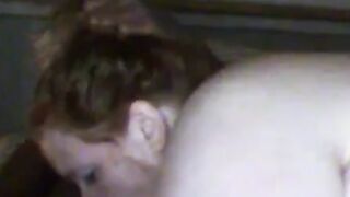 BBW CAROL'S BBC BLOWJOB