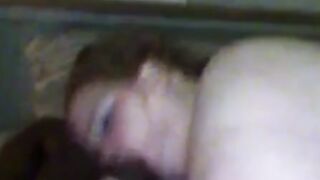 BBW CAROL'S BBC BLOWJOB