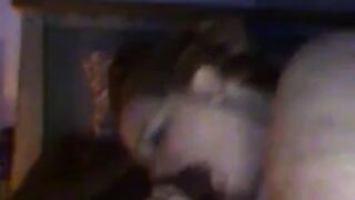 BBW CAROL'S BBC BLOWJOB