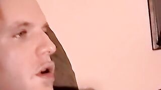 Amateurs stroke cocks as mature mouth works magic