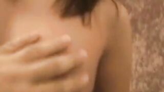 Cowgirl MILF Rides and Masturbates on My Dick