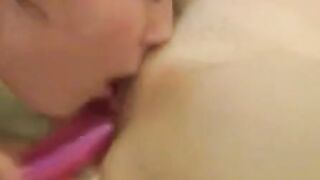 Two College Girls on Webcam