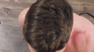 Ty Roderick can't resist Matty West's tight ass