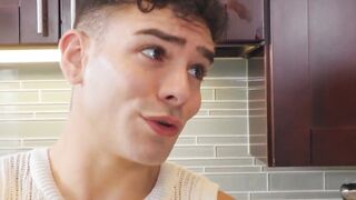 Blain O'Connor and Damian Night breed each other's holes