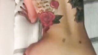 Hot Blonde Girl Tries BBC Hoe 2