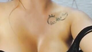 Amateur Babe Webcam Fuck with Cumshot