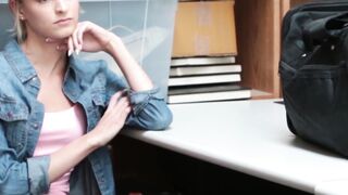 Emma Hix drilled deep by lusty Wrex Oliver's cock