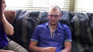 Sasha Summers and friends turn study group into rough sex