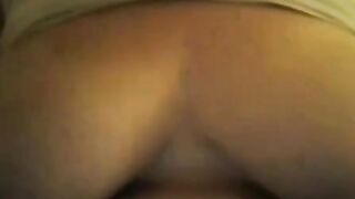 Playing with Her Huge Tits Hoe 2
