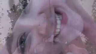 Leigh Rose and Jade Nile banged by drone hunter