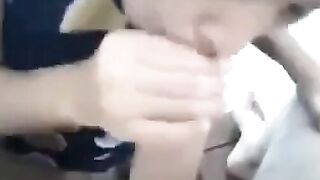 Thai Amateur Sucks Like a Pro Hoe 2