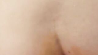 Outdoor-Quickie mit deutscher Amateurin – Sperma auf die Zunge