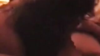 Older Girl Shared with a Younger Man
