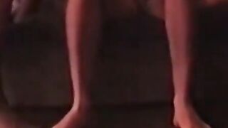 Older Girl Shared with a Younger Man