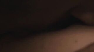 Hot TS Eva Maxim spreads wide for Dillon Diaz during massage