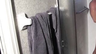 MuscleJockBound.com - Draven Torres electrifies and sucks cop Matt Stevens