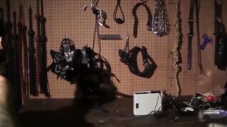 MuscleJockBound.com - Draven Torres electrifies and sucks cop Matt Stevens