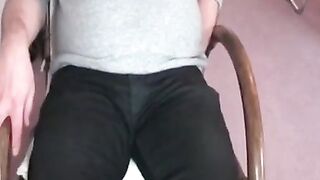 Big Natural Tits Girl Shared and Creampied - Homemade Video