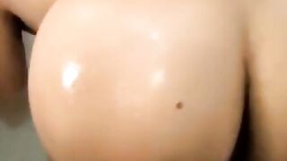 Hairy Amateur Brunette Softcore Fingering