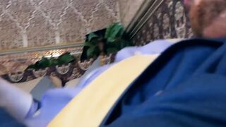 Gabriel Phoenixs ass cant rest until Alexander Mullers cock pounds him