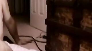 JoeSchmoeXXX.com - Two amateurs fuck blonde babe after sensual blowjob with excitemen