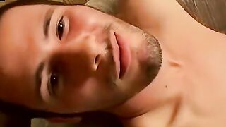 Jocks strip naked to flaunt their bodies and stroke hard
