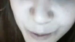 Julie la salope: Webcam Solo pour Lesbiennes Amatrices