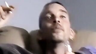 Young amateur preps shaved cock for black top ride