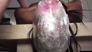 Ebony Asia Rae tormented like never before with Pascal White