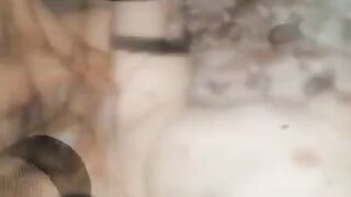 Russian Amateur Sexgirl Threesome MMF