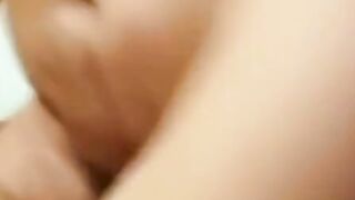 Big Dick VS Huge Natural Tits - Amateur Video!
