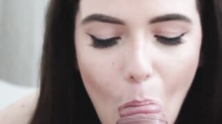 Wicked stepmom fucks stepbrother in nasty family fuckfest