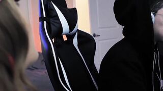 Hot stepdaughter films stepcest porn with her stepbrother