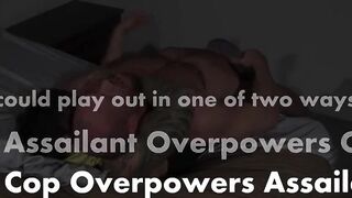 MuscleJockBound.com - Clothespin torment for bound stud Matt Stevens
