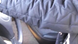 Road trip turn wild as Shaun Mann and James Thomas fuck