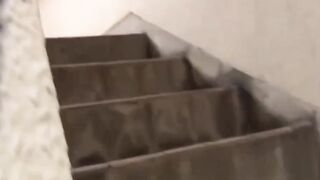 Voyeur films random women squirting all over public places