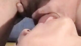 Exotic4K - Older Woman's Anal Adventure with barely legal Stud