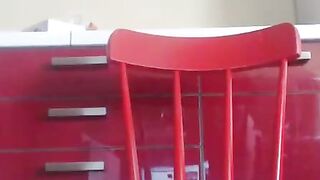 Allyssamay: Squirting Milf's Webcam Show