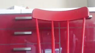 Allyssamay: Squirting Milf's Webcam Show