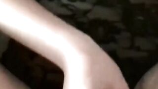 Horny Chinese MILF Mom Satisfies Herself